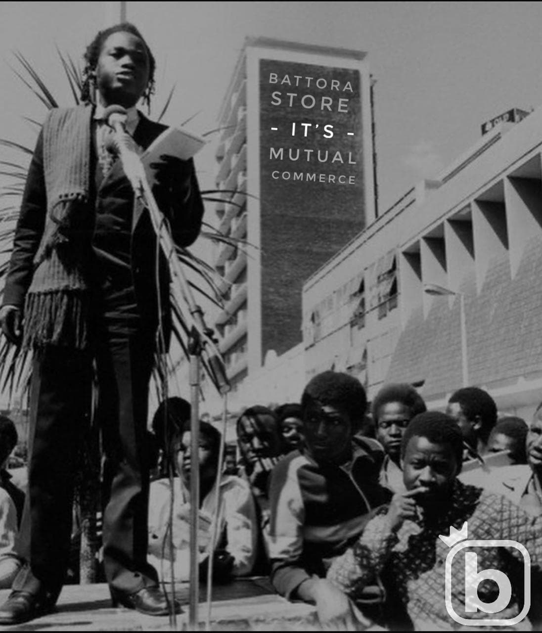 Battora Store platform connecting brands and creatives