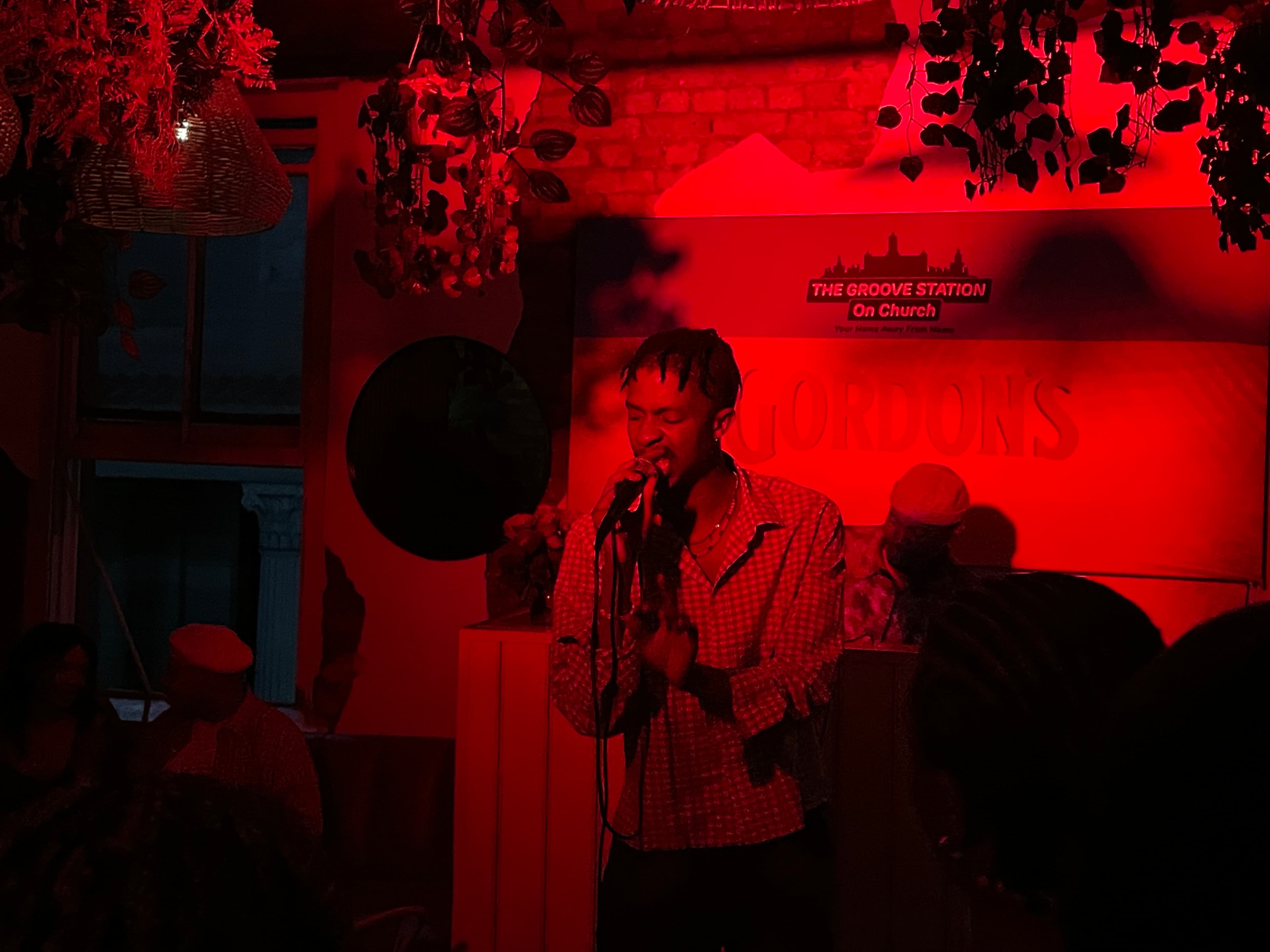 Kila G's Celebratory Groove