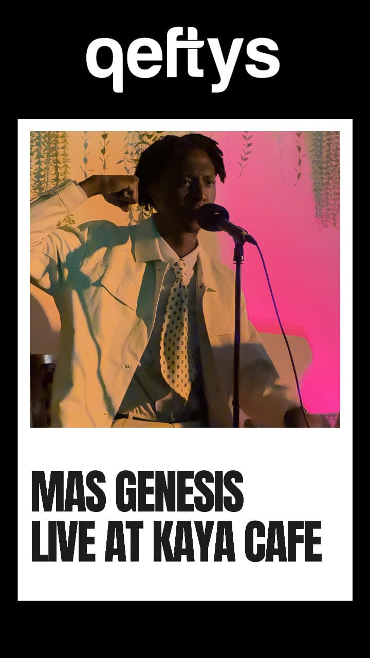 Fashion Meets Frequency: A Night of Artistic Fusion in Cape Town