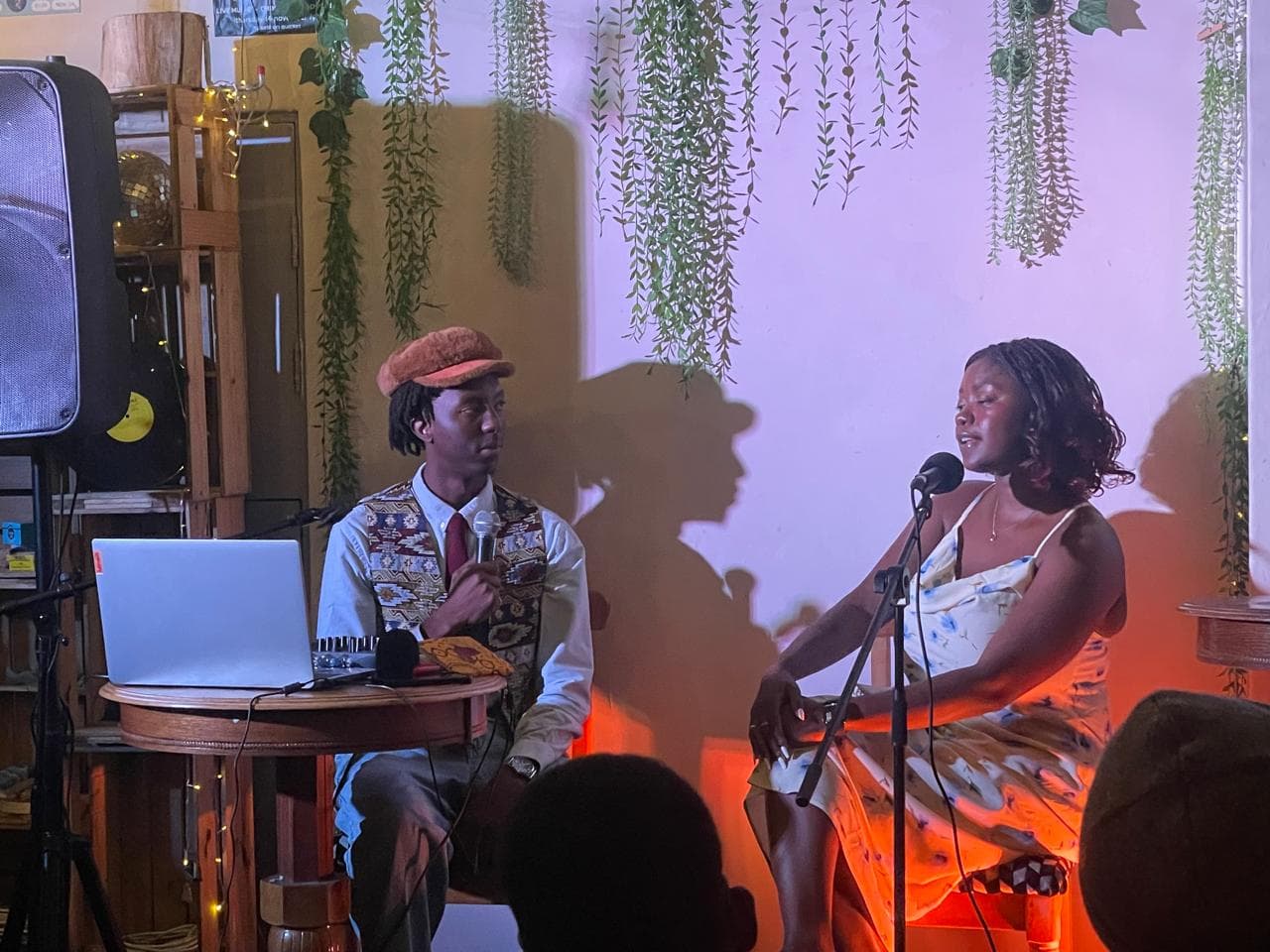 Celebrating African Creativity: Afro Boom Bap's Unforgettable Episode at Kaya Cafe