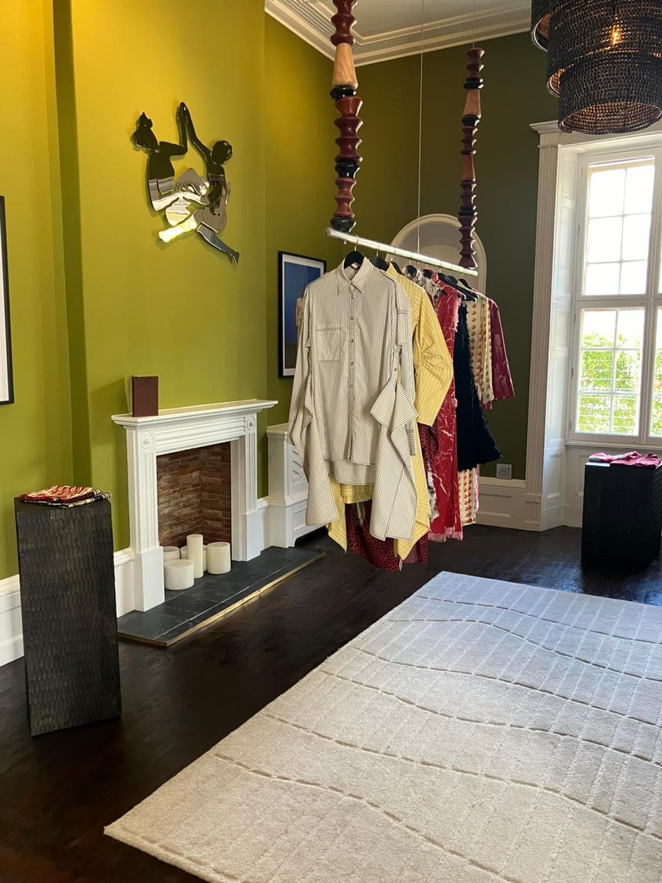 Thebe Magugu...where pride meets fashion