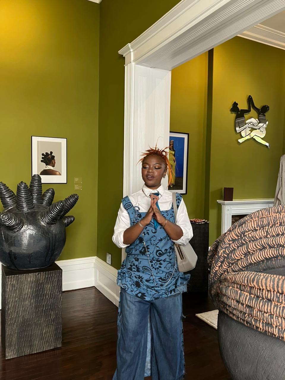 Thokozile Mabuza, the writer of the article