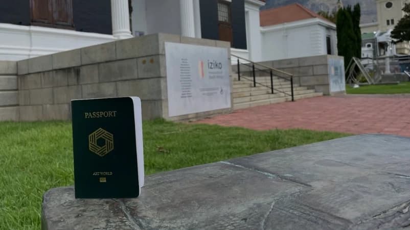 holders of the Artworld Passport received complimentary access to Iziko South African National Gallery and select participating museums in Cape Town,