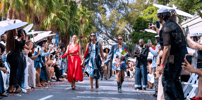 Fuata Moyo Boldly Owns the Streets