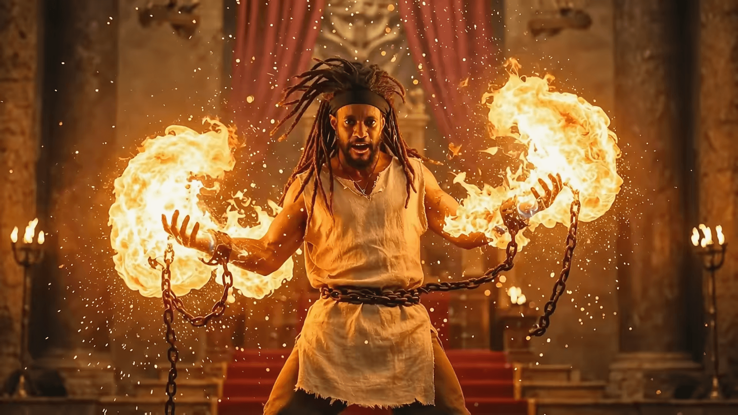 AI video snatches “Most outstanding music video” at prestigious NAMA awards.