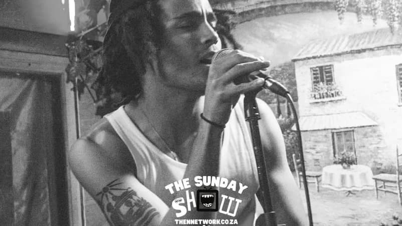 Performance at the Sunday show https://www.instagram.com/sundayshowshowshow/