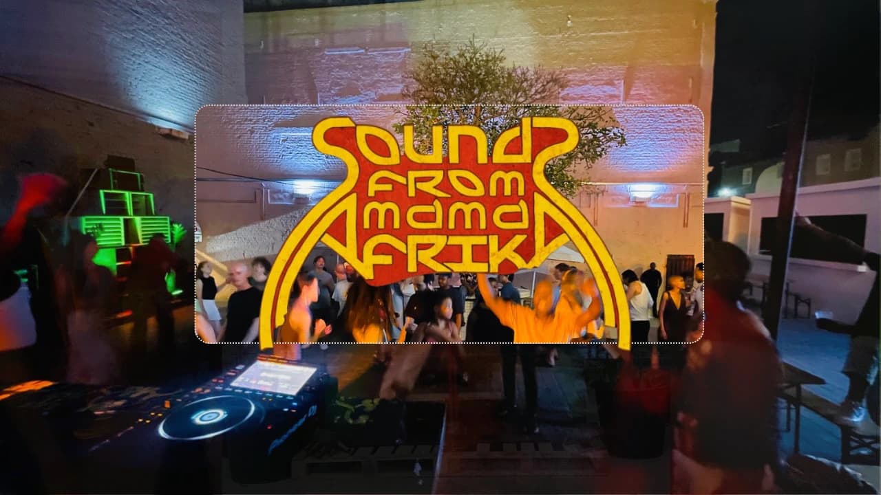 Kingston Bass, African Heartbeat: The Dub Night That United a Room