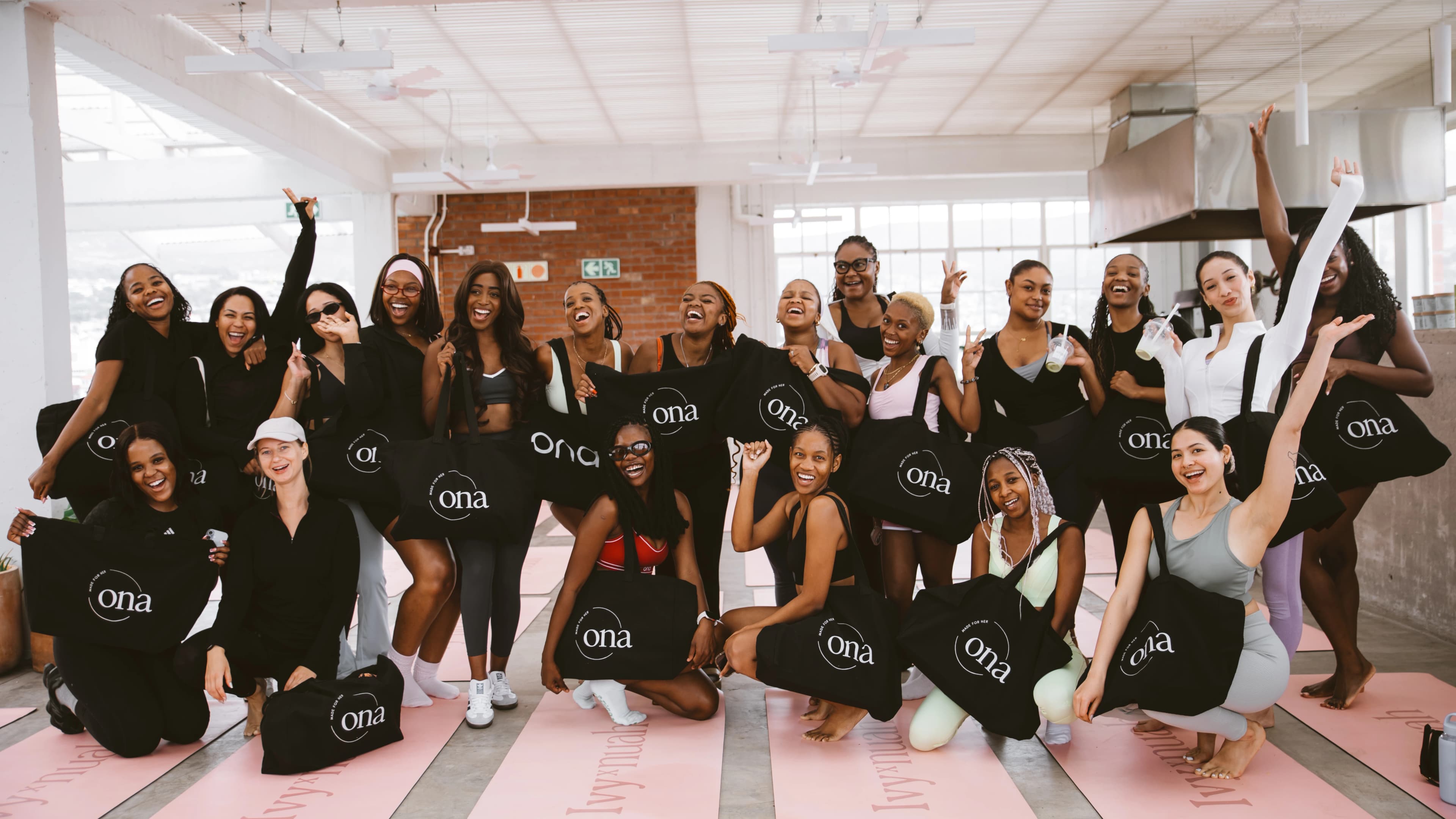 Wannabe Wellness Girlies: Redefining Pilates in Cape Town