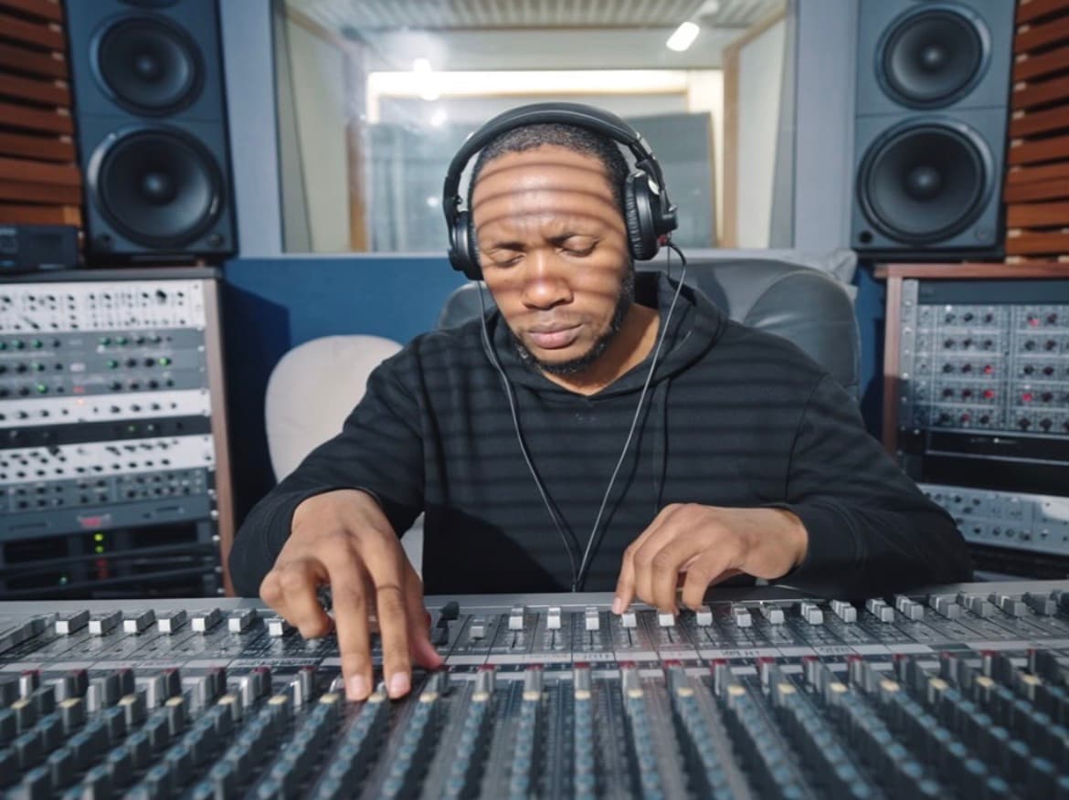 Gift Lubele Bets on AI to Reshape Amapiano and It's Already Paying Off