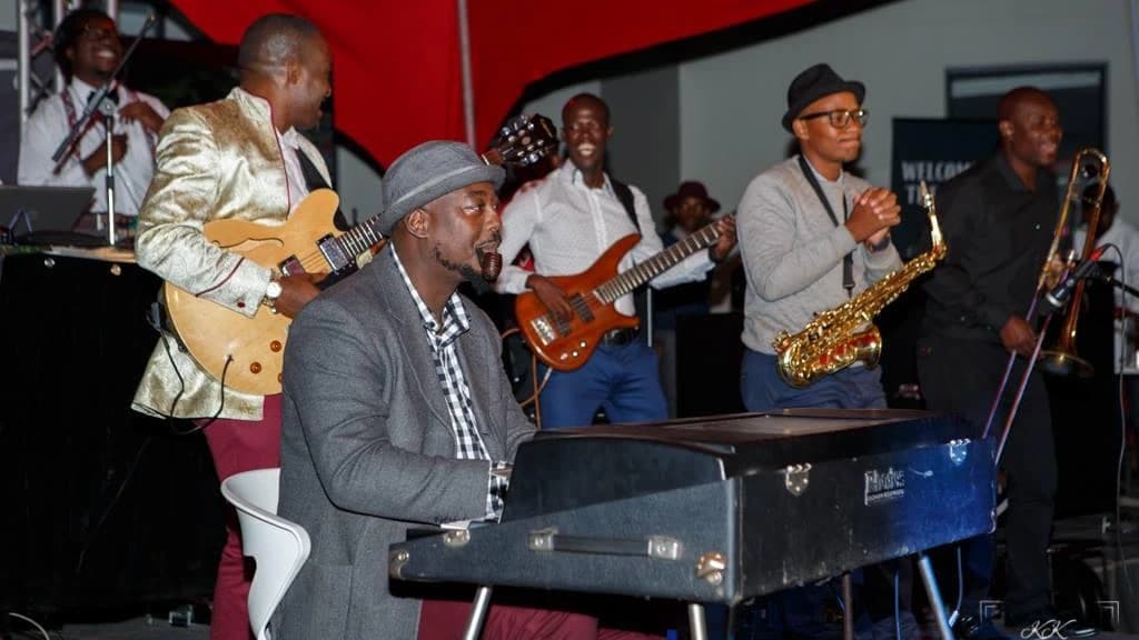 Joy of Jazz Presents: GURULOGIC BAND