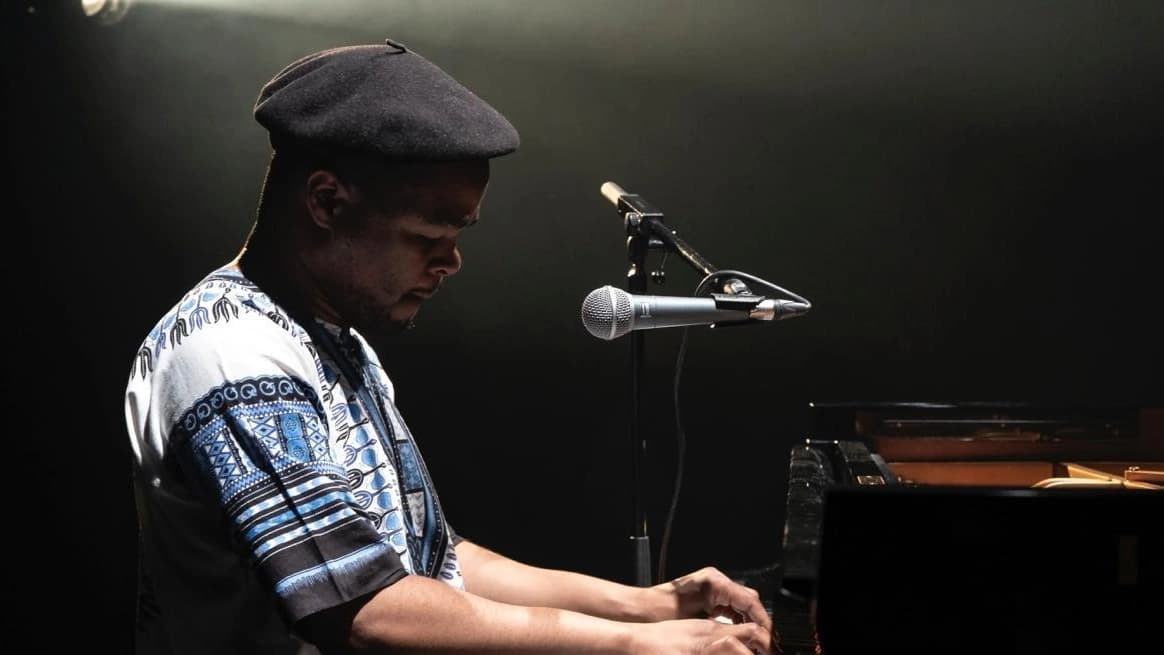 Joy of Jazz Presents: Yonela Mnana