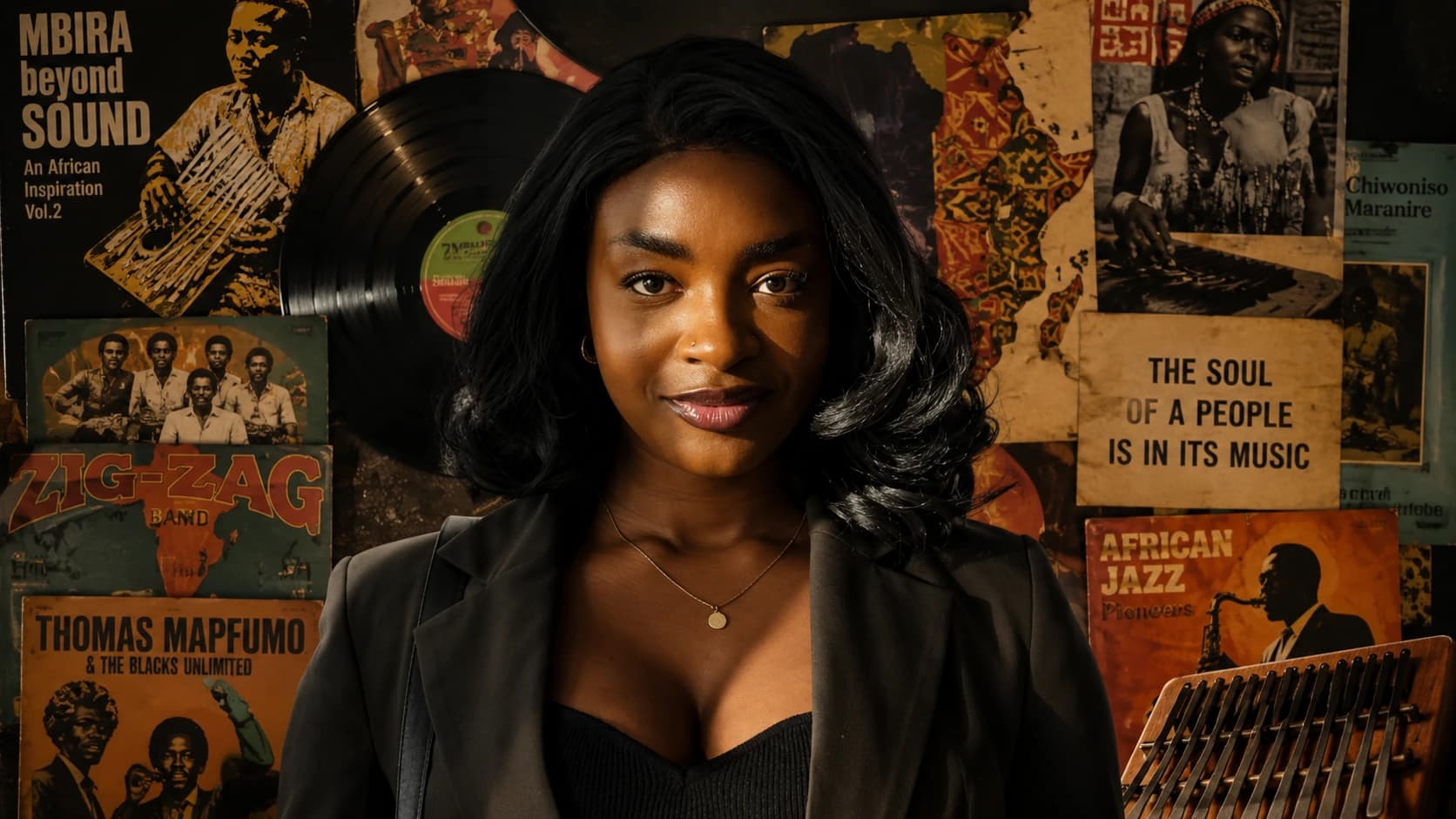 ChefKD's Message to a New Generation: Africa Does Not Need Reinvention. It Needs Remembrance.